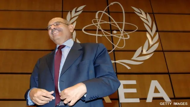 मोहम्मद अल बरदेई