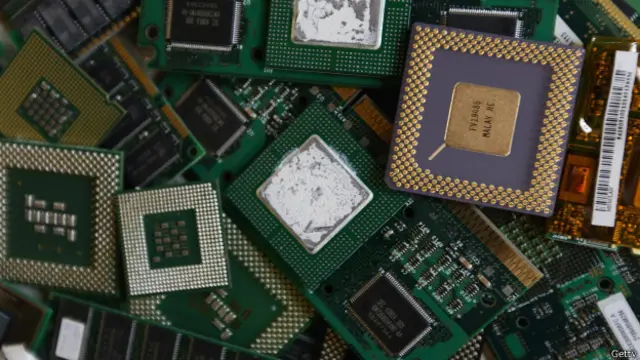 La buena noticia es que las computadoras nunca eliminan realmente lo que borraste.