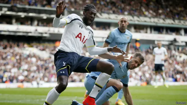 Emmanuel Adebayor 