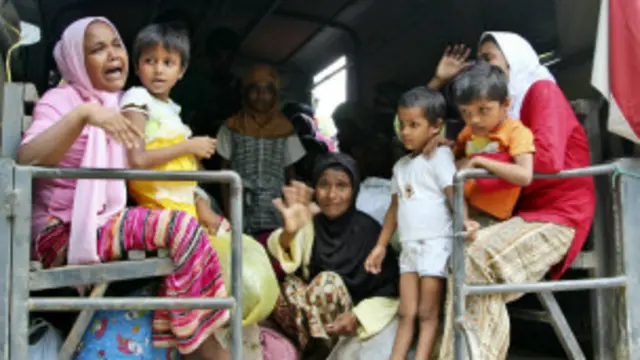 Rohingyas