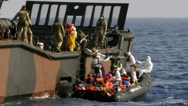 صرف 2015 میں اب تک 1,800 پناہ گزین ہلاک ہو چکے ہیں