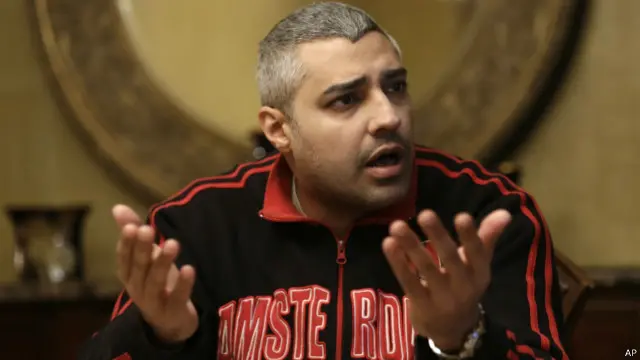 Mohamed Fahmy