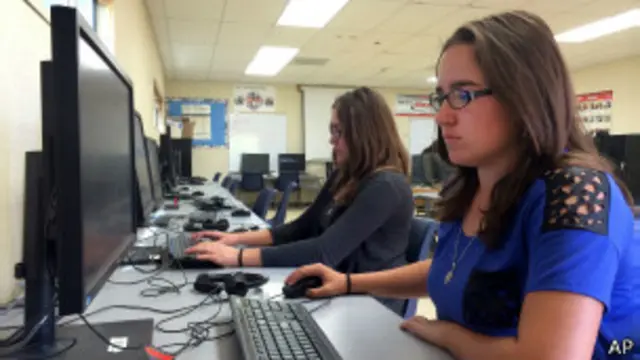 Estudiantes de EE.UU.