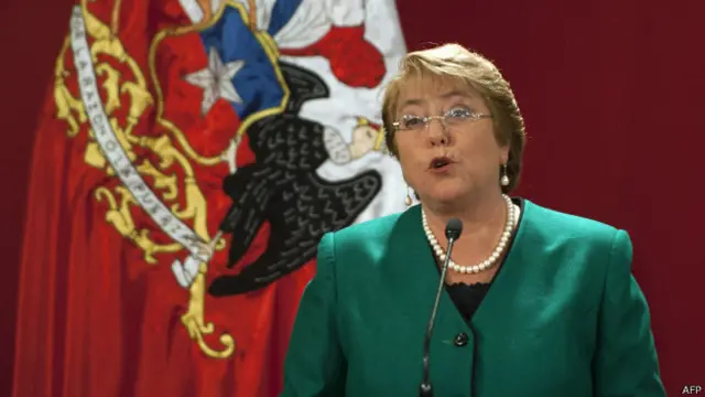 Michelle Bachelet