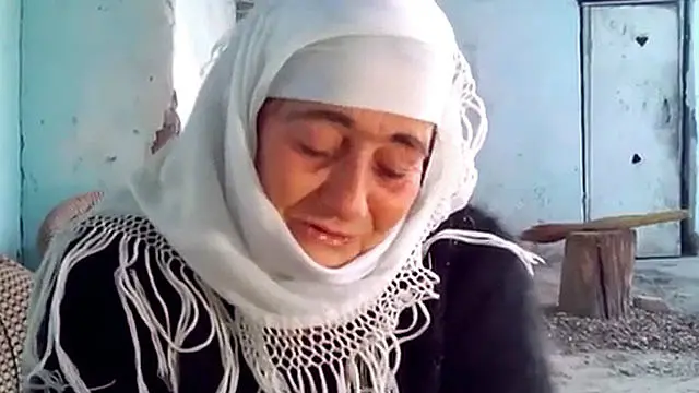 مریمبی عالموا، ساکن کولاب در جنوب شرق تاجیکستان