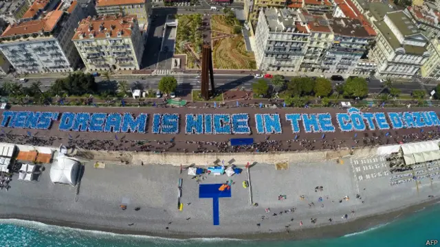 vacaciones, francia, empresario, chino, empleados