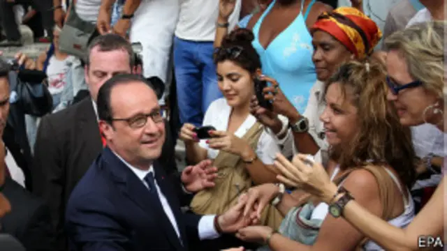 Hollande Cuba
