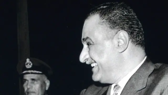 أعطى موشيه شاريت موافقته على إجراء مفاوضات سلام غير مباشرة مع الرئيس المصري الراحل جمال عبد الناصر