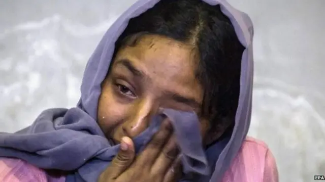Người Hồi giáo Rohingya cáo buộc họ bị đàn áp ở Myanmar