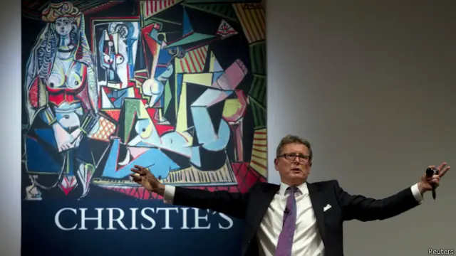 Картина Пикассо