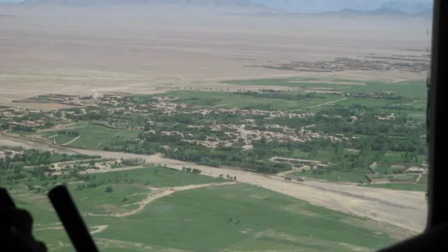 ولسوالی شیندند بزرگترین ولسوالی ولایت هرات است