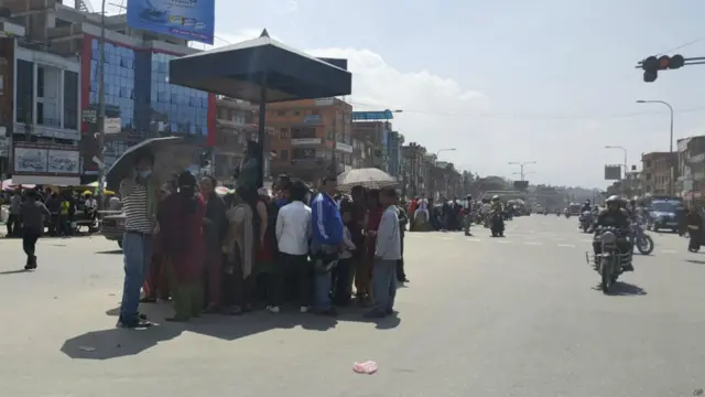 Новий землетрус у Непалі мав магнітуду 7,3