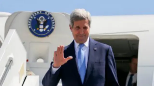 जॉन केरी