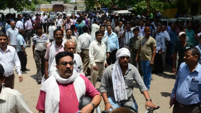 नेपाल भूकंप