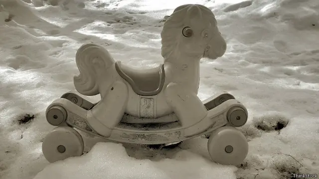 Забытая игрушка