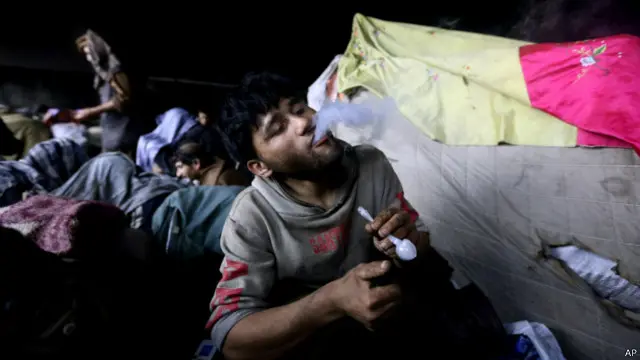 په نشه يي توکو د روږدو کسانو په اړه دغه راپور او سروې د امریکا د بهرنیو چارو وزارت د نشه يي توکو د مبارزې د برخې او افغان حکومت په ګډه همکارۍ په څلریشتو ولایتونو کې ترسره شوې ده.