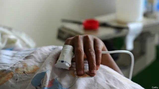 El país más afectado por la enfermedad es Puerto Rico, con 4.383 casos registrados entre el 8 de mayo de y 2013.