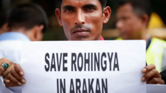 Rohingyas
