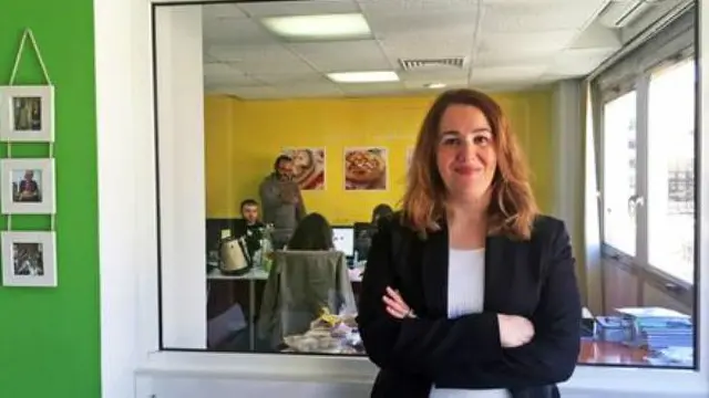 हाला लाबाकी भी बेरूत की सफल उद्यमियों में शुमार की जाती हैं.