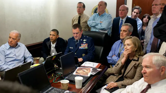 د بن لادن د وژول عمليات واشنگټن کې جيگپوړو حکومتي او پوځي چارواکو په مخامخ ډول کتل