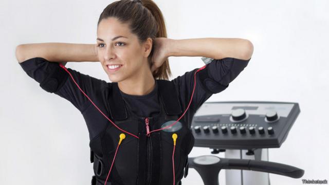 5 mitos y verdades de la electroestimulación muscular - BBC News Mundo