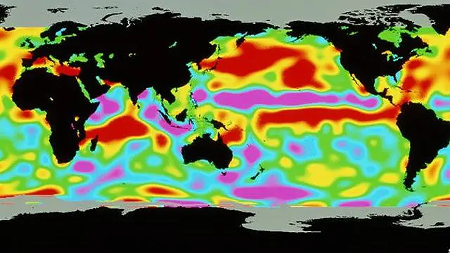 பசிஃபிக் பகுதியில் ஏற்படும் மாற்றங்கள் உலகளவில் பாதிப்பை ஏற்படுத்தும் என்று கூறப்படுகிறது.