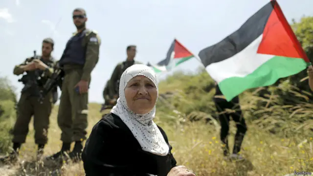 يحيي الفلسطينيون الجمعة المقبلة ذكرى "يوم النكبة"