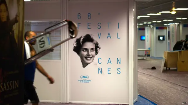 Каннський кінофестиваль