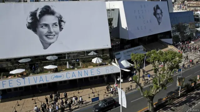 Каннський кінофестиваль