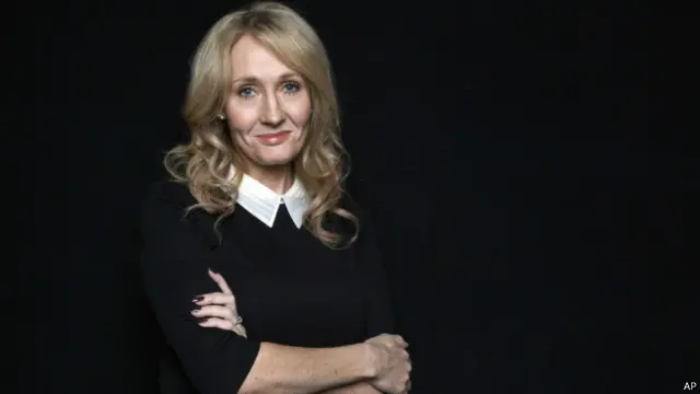 JK Rowling