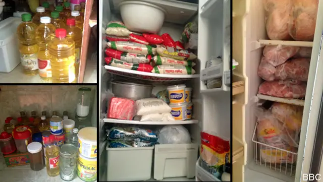 Caleta de un venezolano