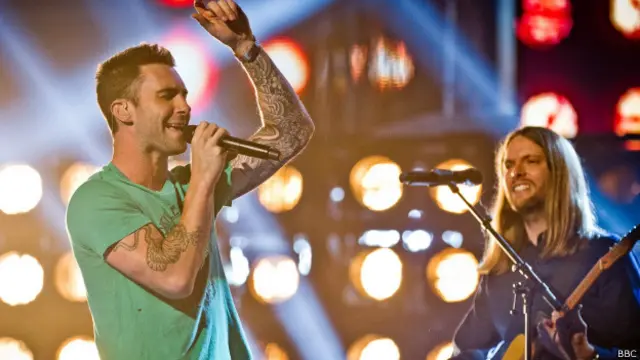 No experimento, cientista tocou canção do Maroon 5 e pediu que voluntários avisassem cada vez que se lembrassem dela