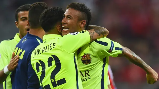 بارسلونا کی ٹیم 2006، 2009 اور 2011 میں گذشتہ تین مواقع پر جب بھی چیمپیئنز لیگ کے فائنل میں پہنچی فتح یاب رہی ہے