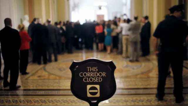 美国国会参议院