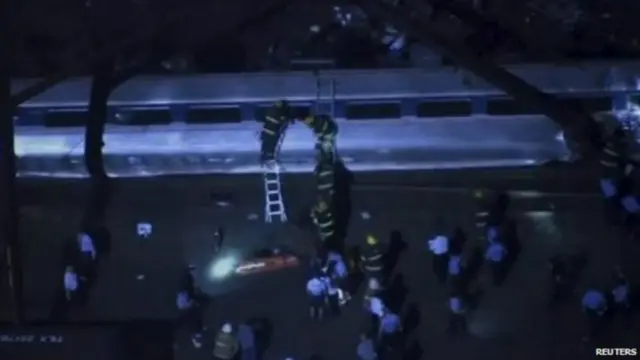 Kecelakaan kereta api Amtrak