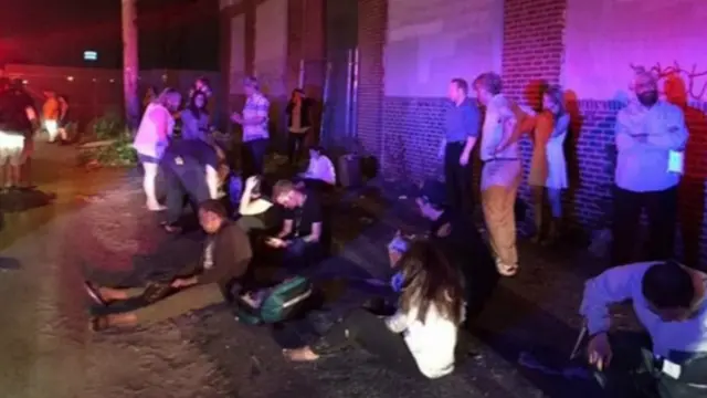 Kecelakaan kereta api Amtrak