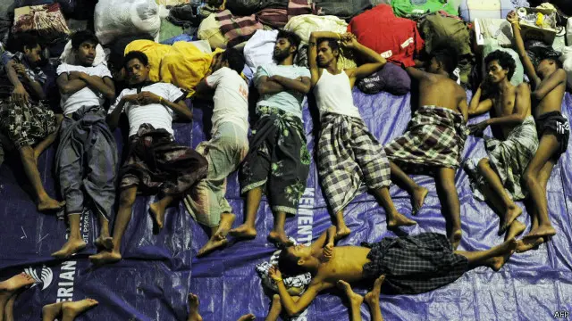 Замонавий дунёда беватан халқ...