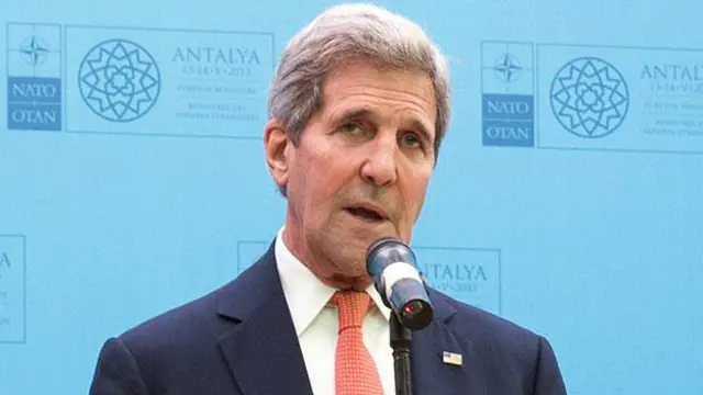 John Kerry