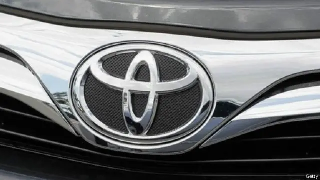 قالت تويوتا إنها ستستدعي 1.36 مليون سيارة في اليابان
