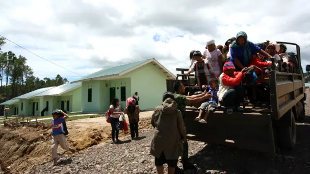 Pengungsi Gunung Sinabung