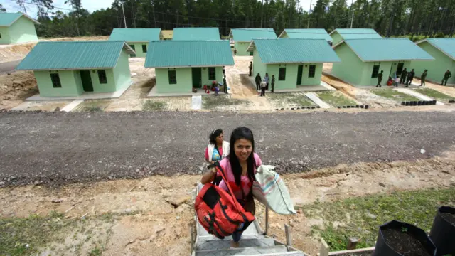 Pengungsi Gunung Sinabung