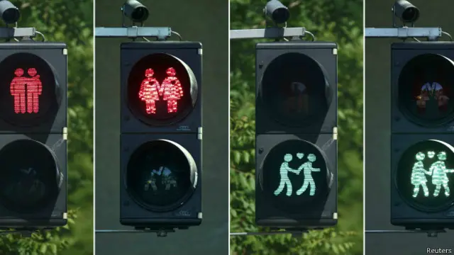 світлофори для геїв