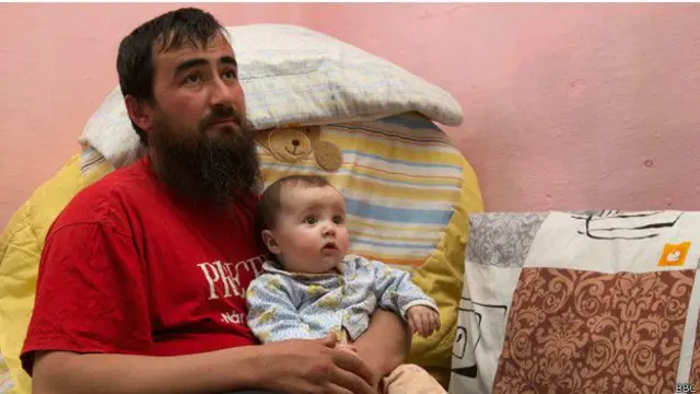 Balaca Əbdülmuiz Karpatda doğulub.