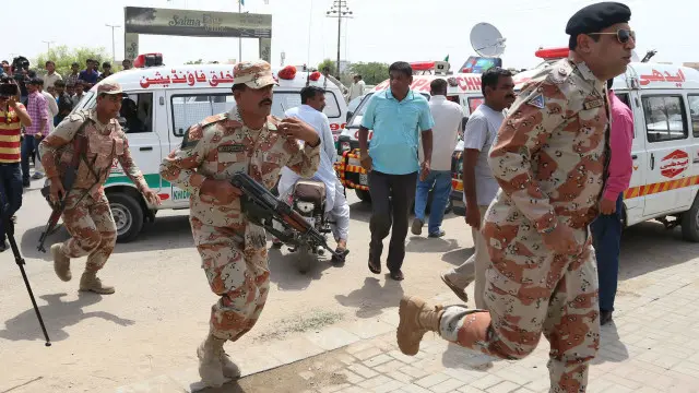 پاکستان کی قیادت نے کئی برسوں بعد اس بات پر اتفاق کیا ہے کہ انتہا پسندی اور دہشتگردی ملک کے لیے سب سے سنگین خطرہ ہے