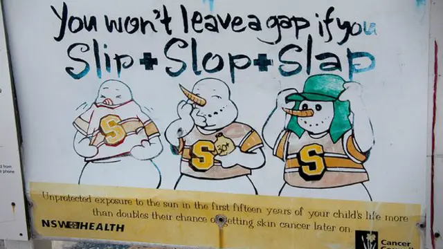 Австралійський плакат