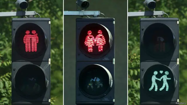 Гей-светофор