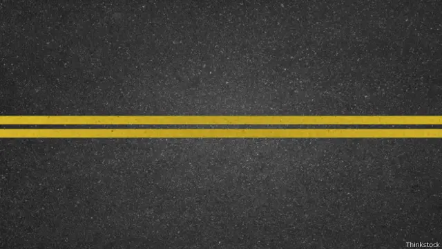 Pavimento de una calle 