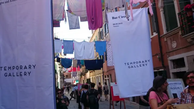 venice street gallery