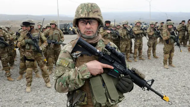 نیٹو نے اپنے اعلان کے مطابق دسمبر میں افغانستان کو خیرباد کہا تھا