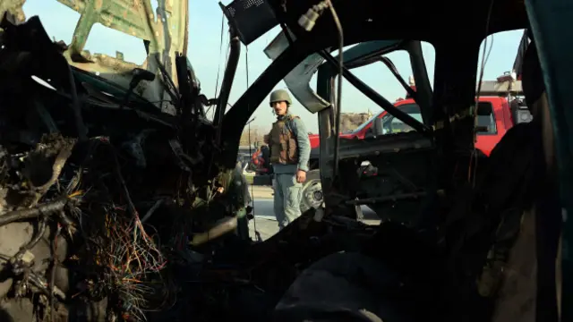 افغان صدر اشرف غنی نے امریکہ کو فوجوں کے انخلا کے فیصلے پر ’نظر ثانی‘ کرنے کا کہا تھا